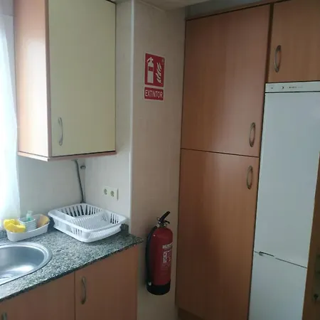 Rmm27 - Piso En Zona Tranquila De Apartment
