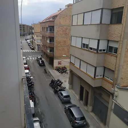 Rmm27 - Piso En Zona Tranquila De Apartment Tortosa
